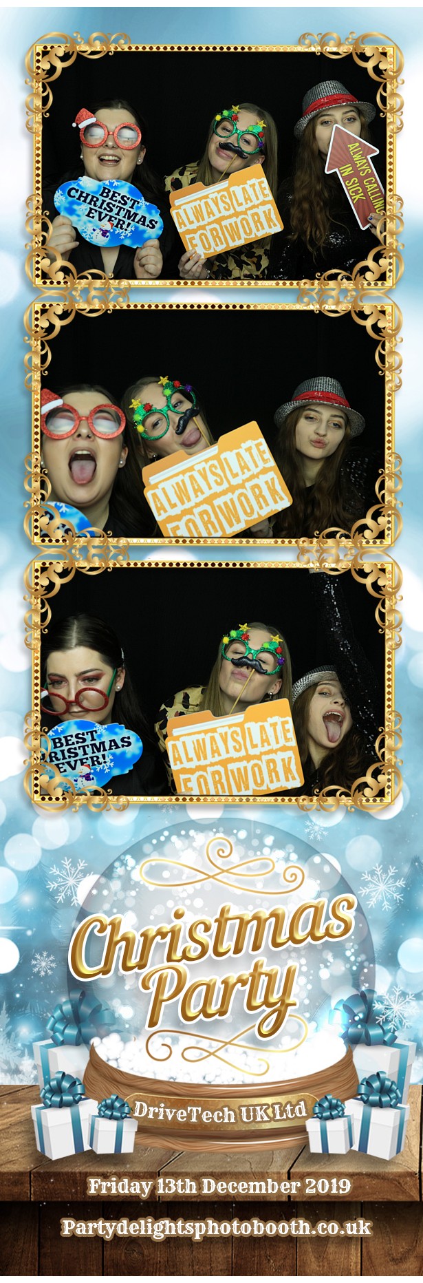 Mad Hatters Christmas Party 2019 - Prints | View more photos from the event at gallery.partydelightsphotobooth.co.uk/u/PartyDelightsPhotoBooth/Mad-Hatters-Christmas-Party-2019-Prints